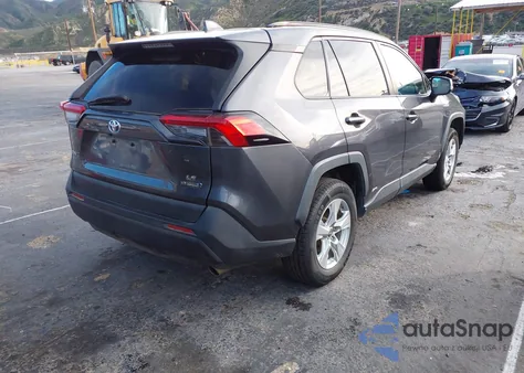 2019 Toyota Rav4 Hybrid Le z USA, uszkodzony, nr VIN 2T3MWRFV3KW007434